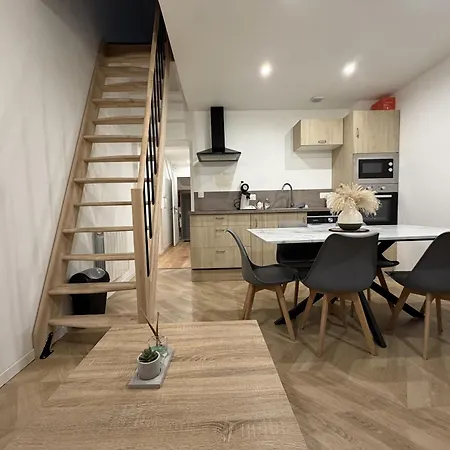 Le Pigeon Voyageur Maison Reve Excellence * Ecommoy