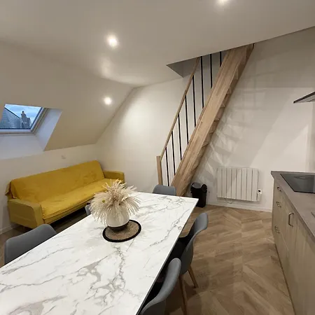 Le Pigeon Voyageur Maison Reve Excellence