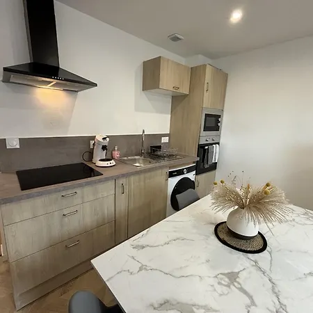 Le Pigeon Voyageur Maison Reve Excellence Apartment *