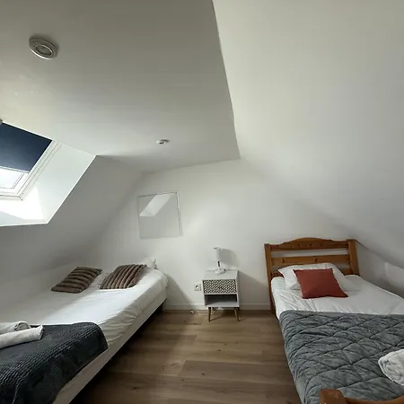 Le Pigeon Voyageur Maison Reve Excellence * Ecommoy